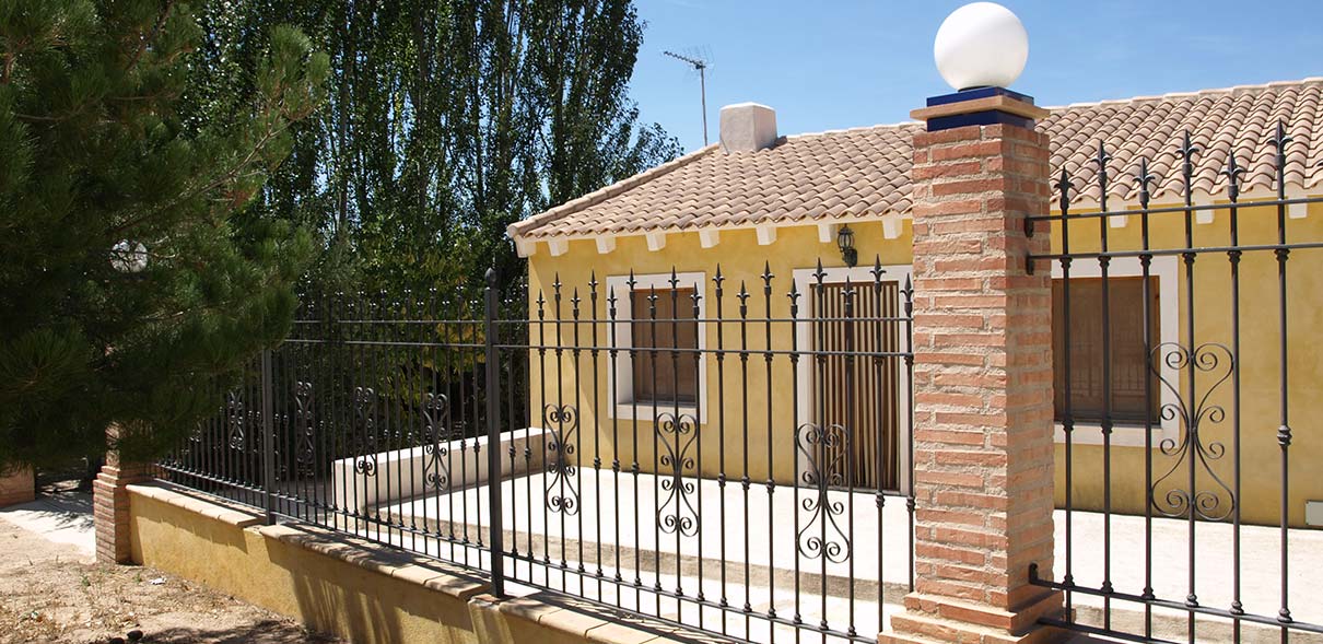 Casa rural Moratalla Los Chopos Casa rural en Moratalla Los Chopos