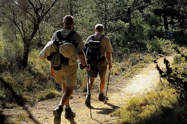 Turismo rural senderismo